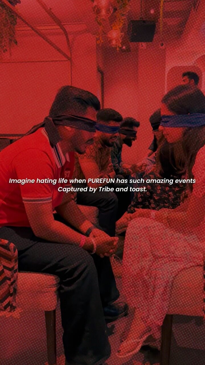 Instagram post from purefunevent. This post is in position 1.