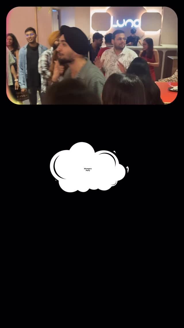Instagram post from purefunevent. This post is in position 3.